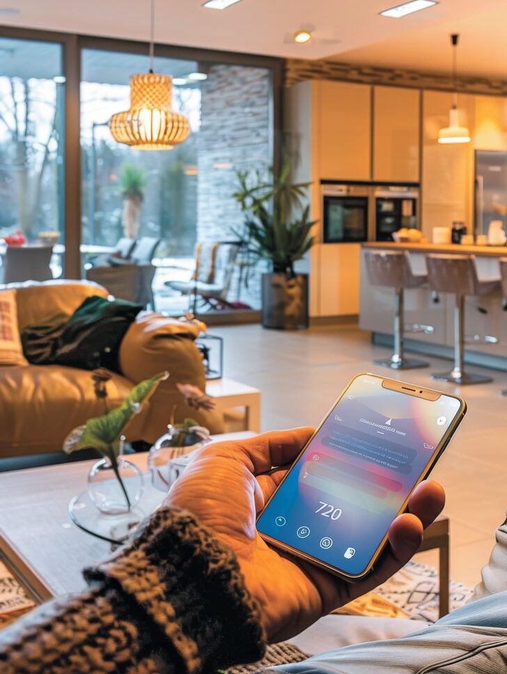 Smart Homes for Modern Living