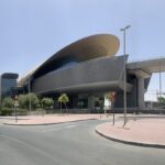al furjan metro station 1