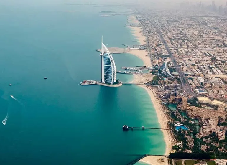 dubai city