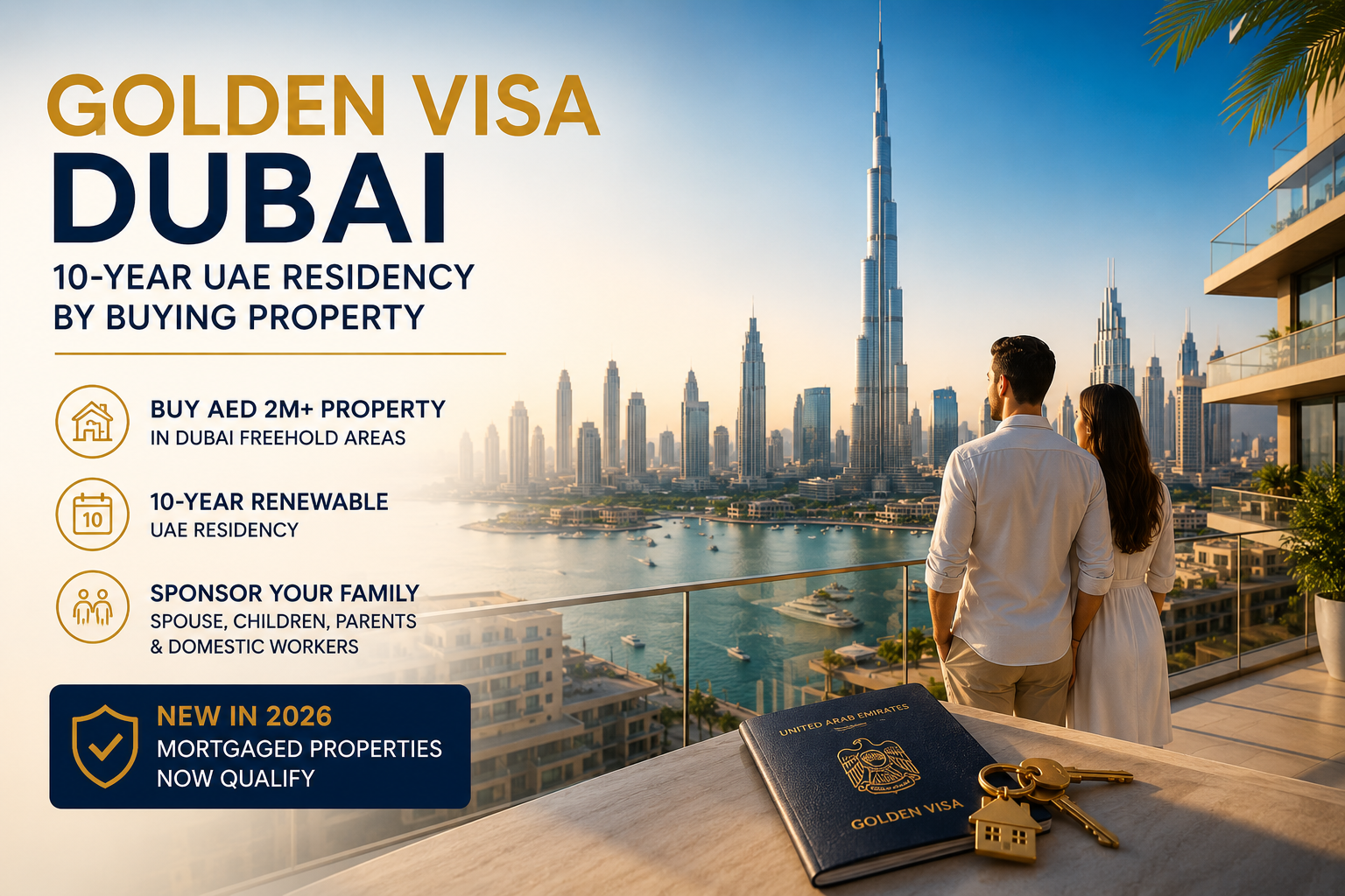 Golden visa