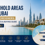 freehold area in Dubai