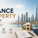 how to finance property in dubai