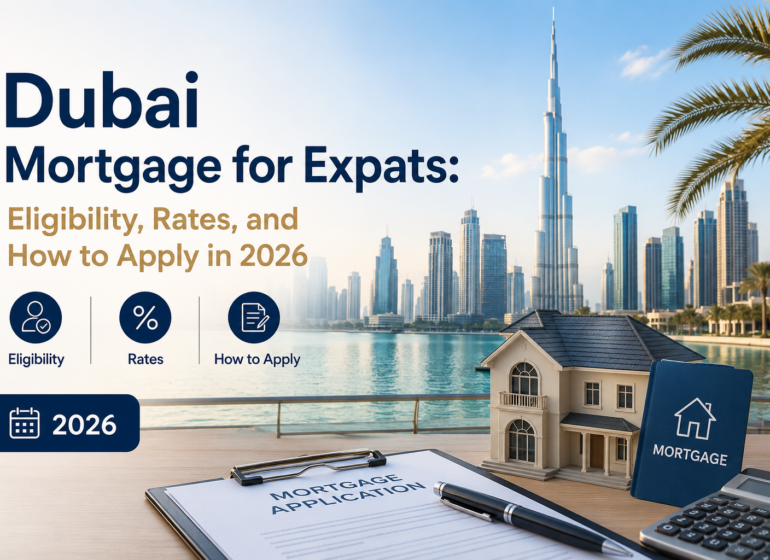 Dubai Morgage for Expacts