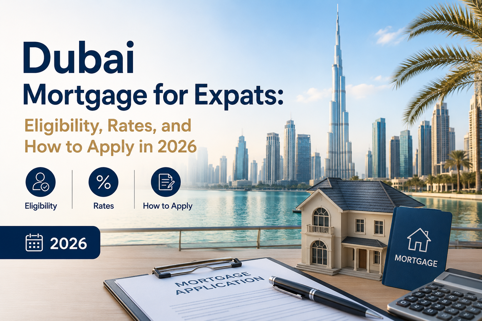 Dubai Morgage for
