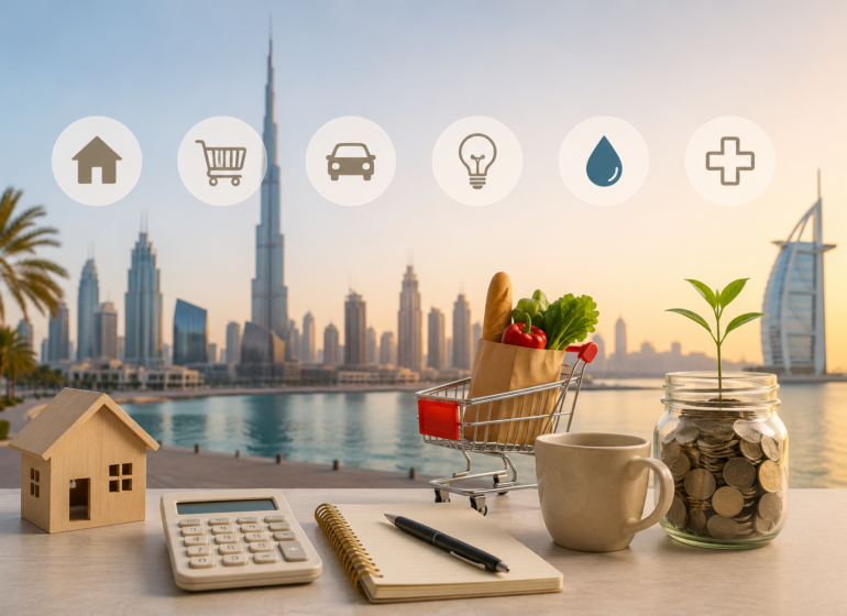 dubai lifestyle cost 2026