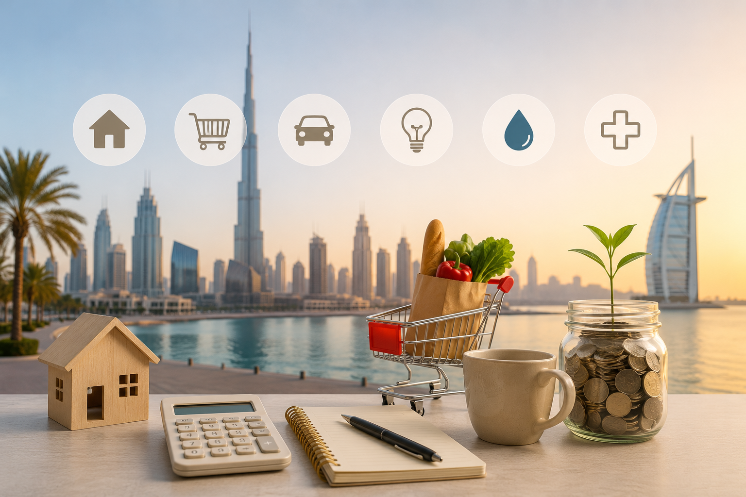 dubai lifestyle cost 2026