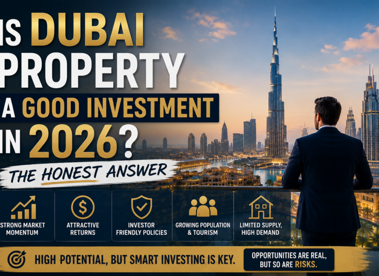 is dubai property a good investment