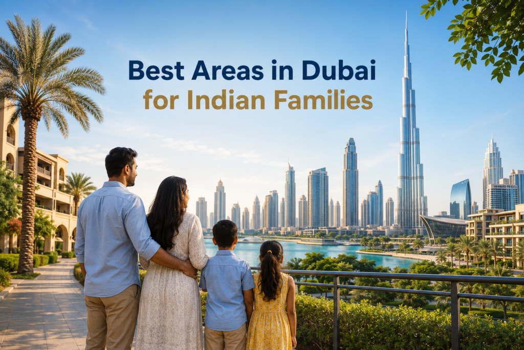best areas for indian family 1