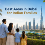 best areas for indian family
